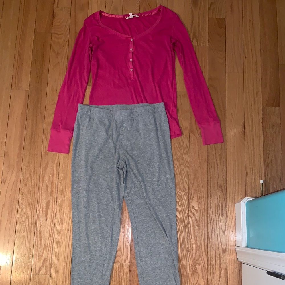 Victoria Secret Pajama Set